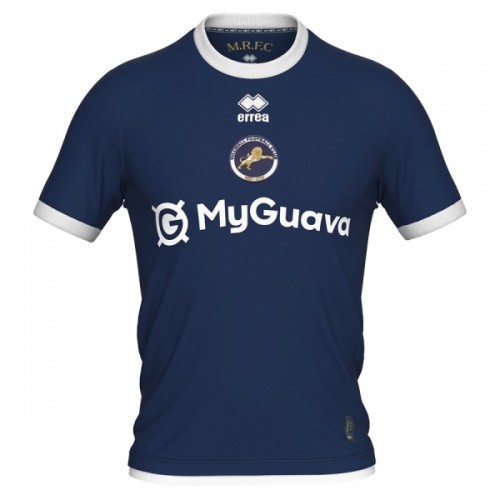 Nogometni Dresovi Millwall Domaći 2025-26 Nogometni Dresovi Millwall Domaći 2025-26